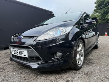 Used Ford Fiesta 2009 for sale - 75838812: Photo