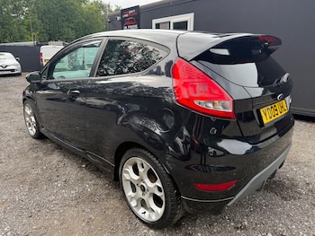 Used Ford Fiesta 2009 for sale - 75838812: Photo