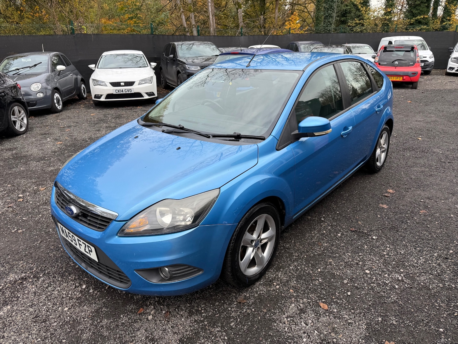 Used Ford Focus 2009 for sale - 76492487: Photo 10