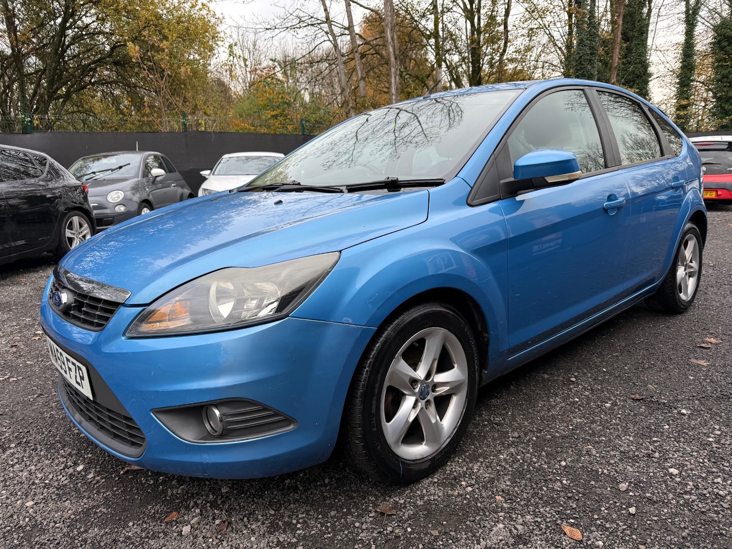 Used Ford Focus 2009 for sale - 76492487: Photo 11