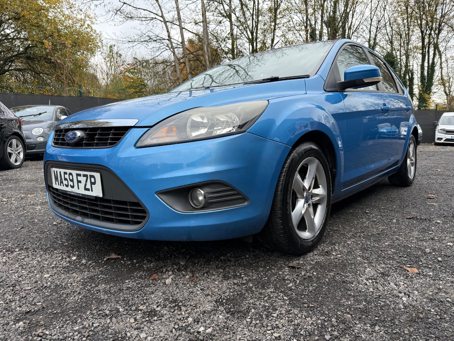 Used Ford Focus 2009 for sale - 76492487: Photo 12