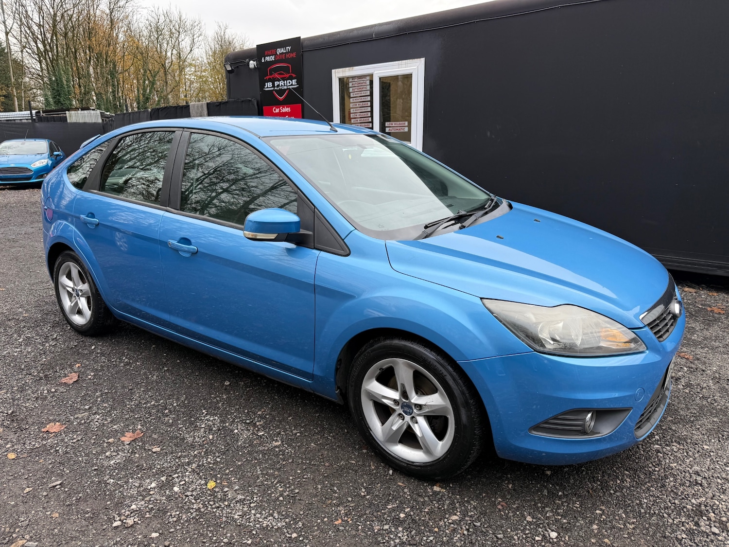 Used Ford Focus 2009 for sale - 76492487: Photo 2