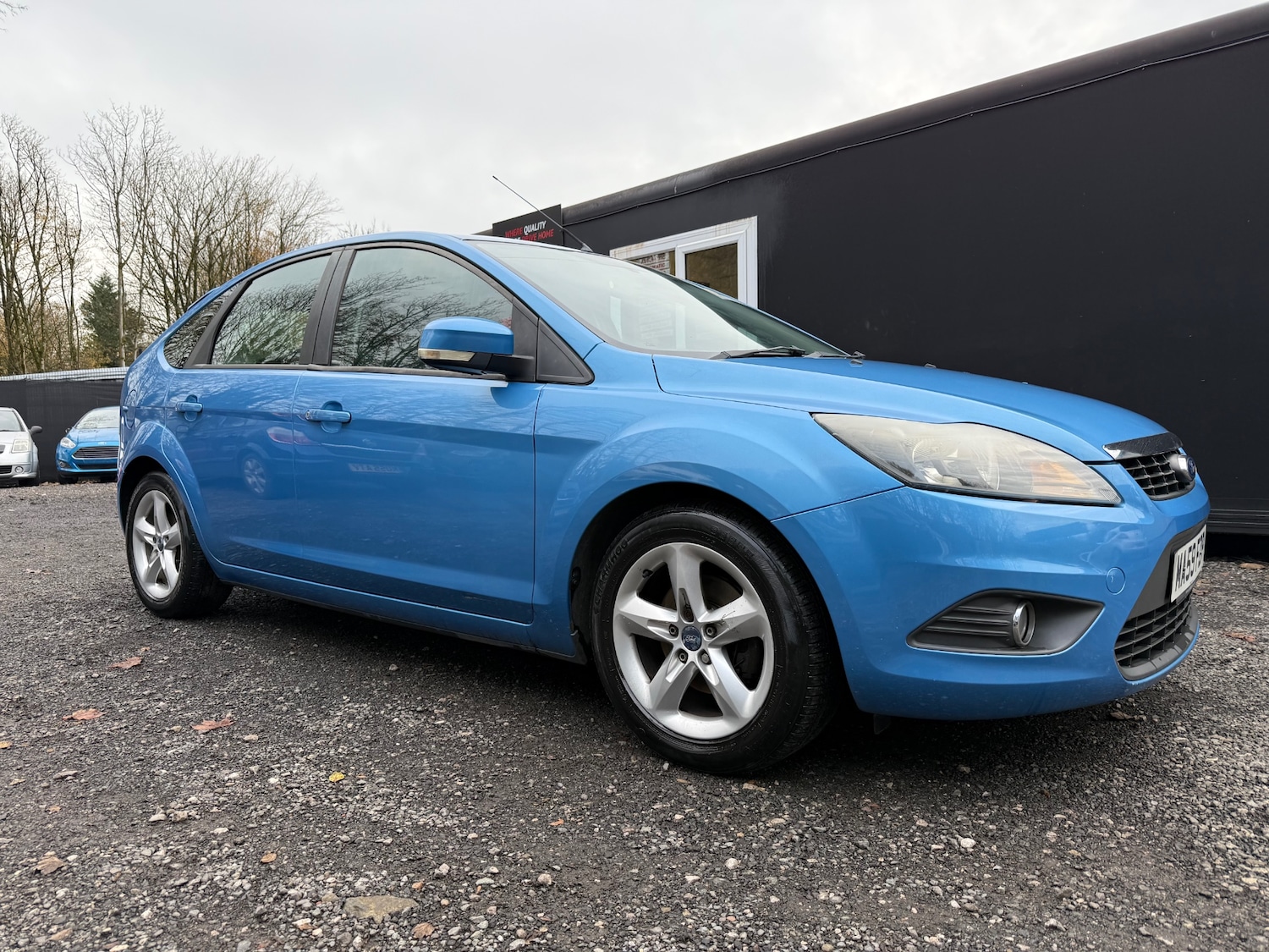 Used Ford Focus 2009 for sale - 76492487: Photo 3