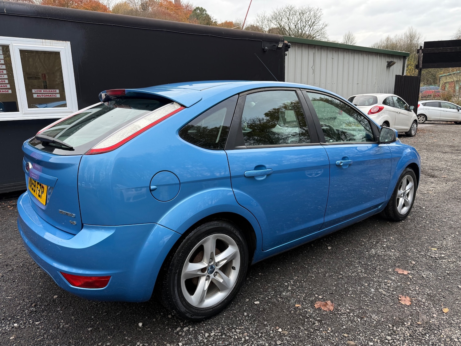 Used Ford Focus 2009 for sale - 76492487: Photo 5