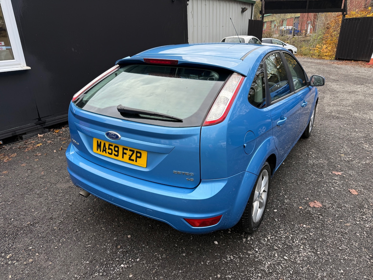 Used Ford Focus 2009 for sale - 76492487: Photo 6