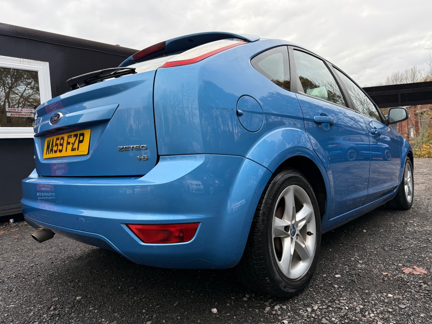 Used Ford Focus 2009 for sale - 76492487: Photo 7