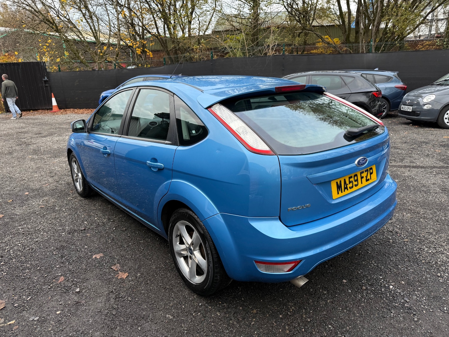 Used Ford Focus 2009 for sale - 76492487: Photo 8