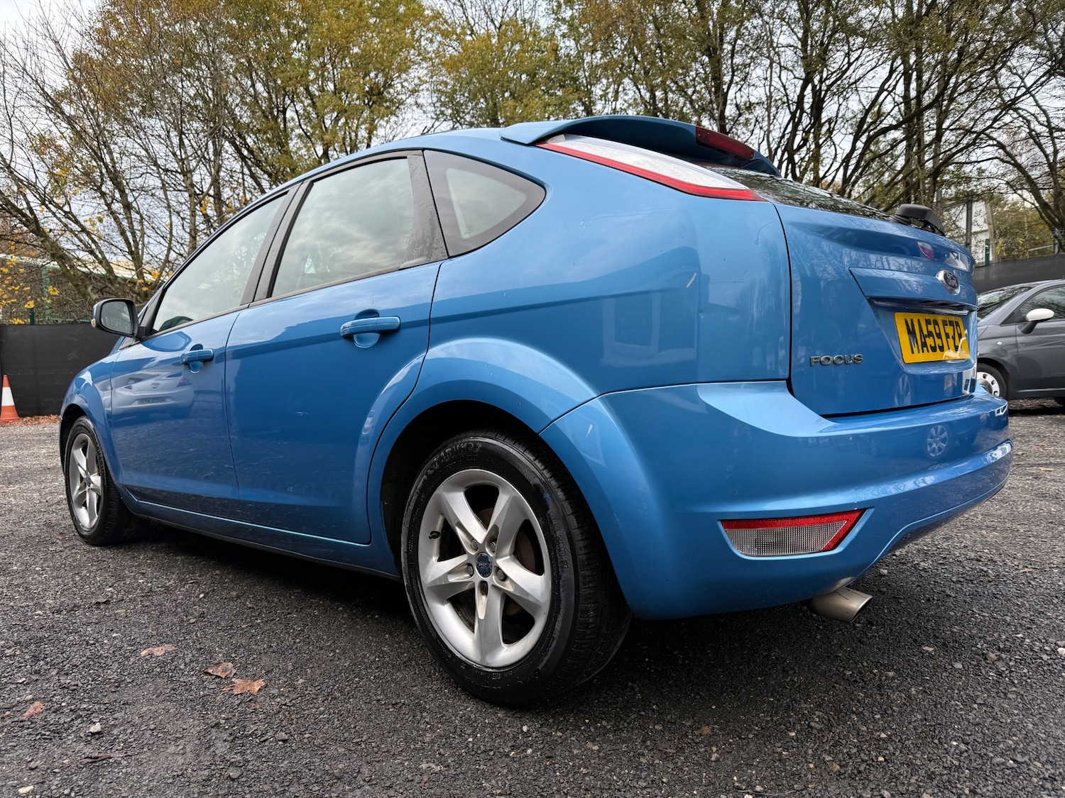 Used Ford Focus 2009 for sale - 76492487: Photo 9