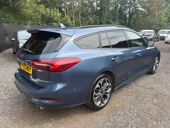 Used Ford Focus 2023 for sale - 75866670: Photo