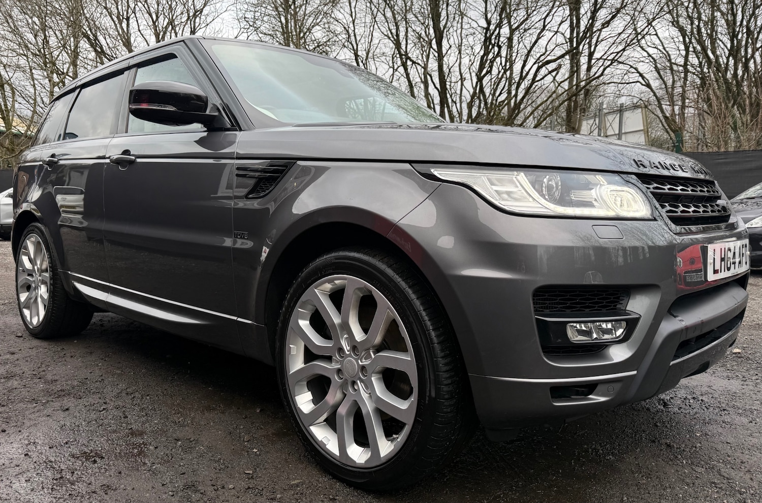 Used Land Rover Range Rover Sport 2014 for sale - 77410782: Photo 10