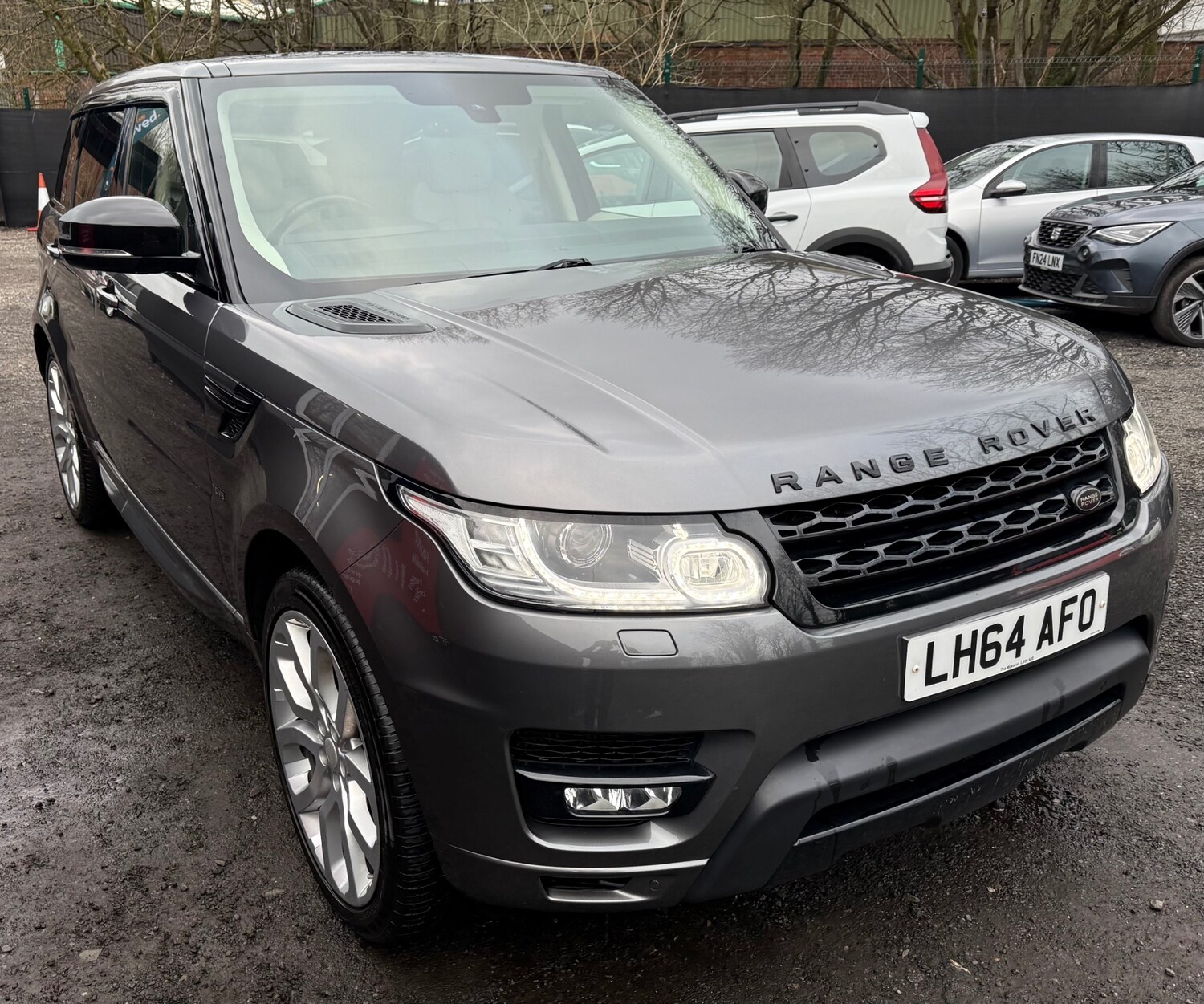 Used Land Rover Range Rover Sport 2014 for sale - 77410782: Photo 11