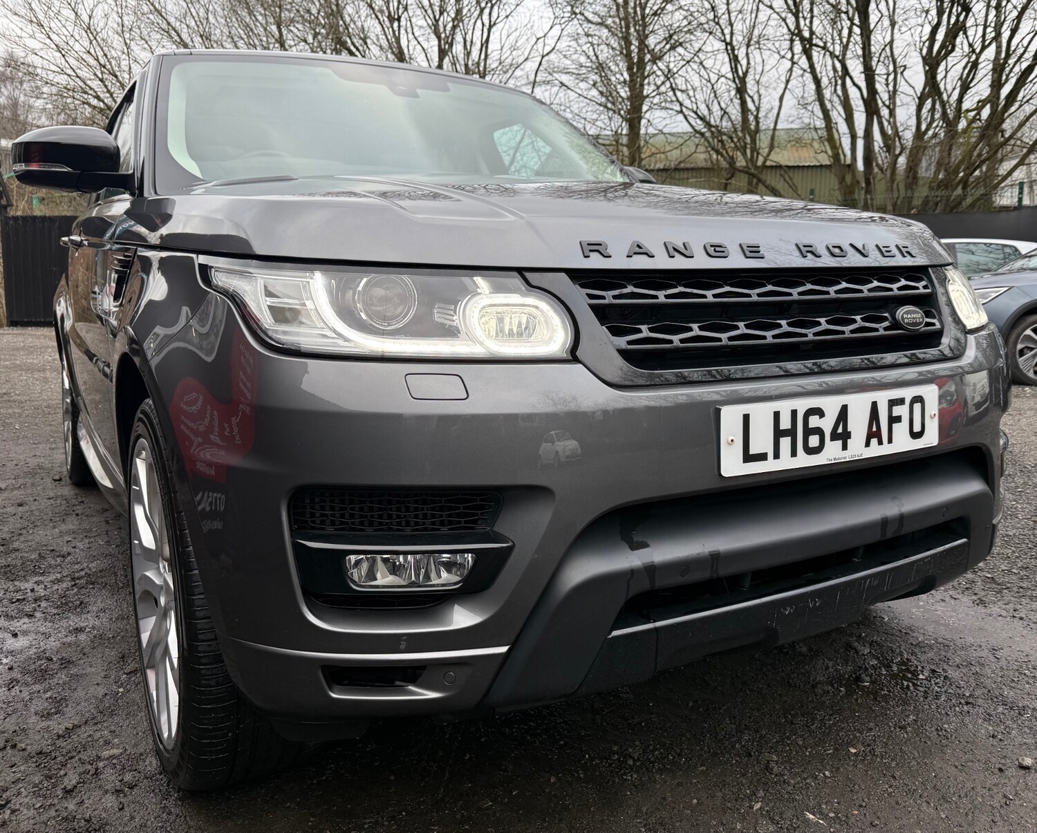 Used Land Rover Range Rover Sport 2014 for sale - 77410782: Photo 12