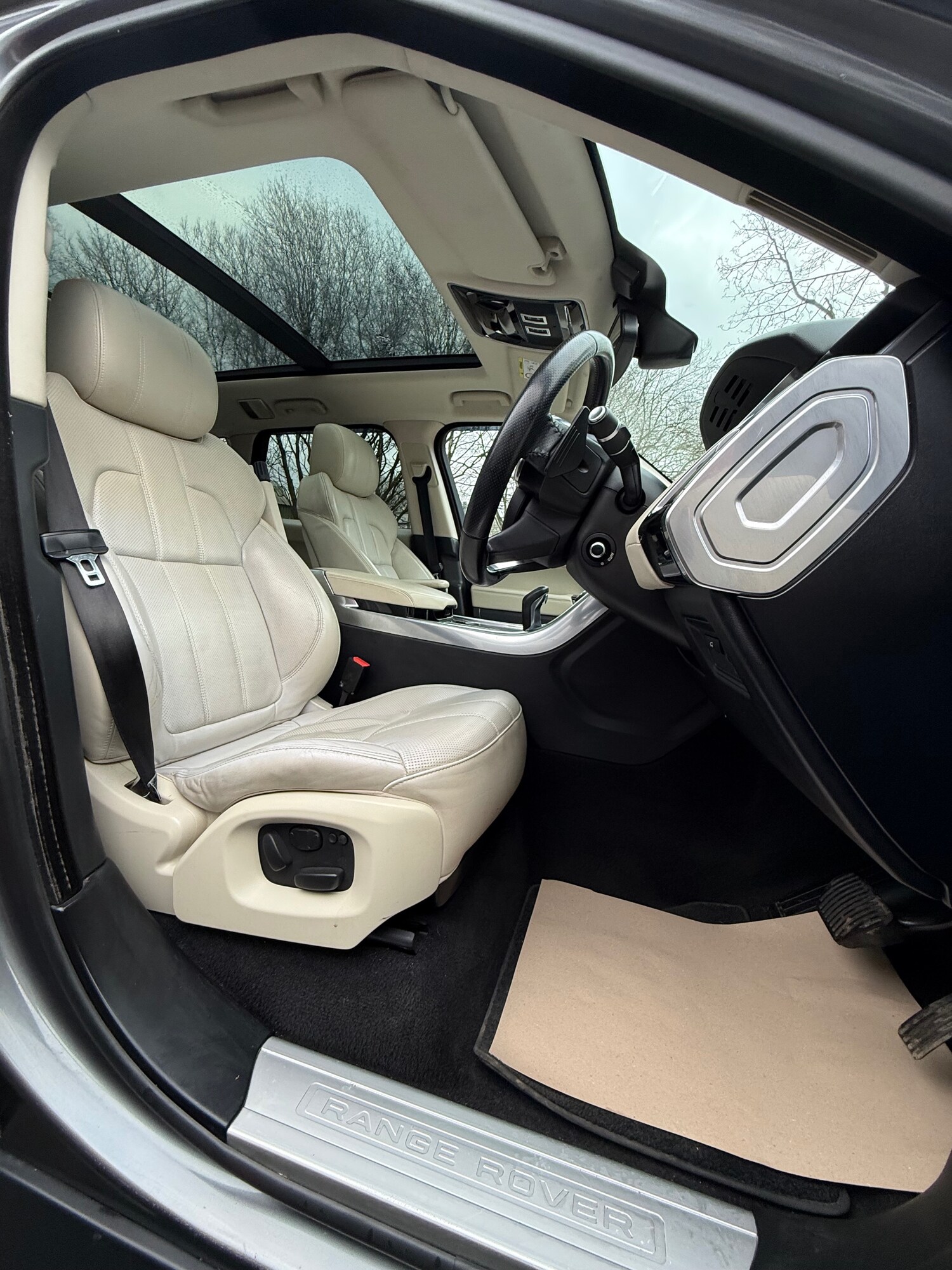 Used Land Rover Range Rover Sport 2014 for sale - 77410782: Photo 13