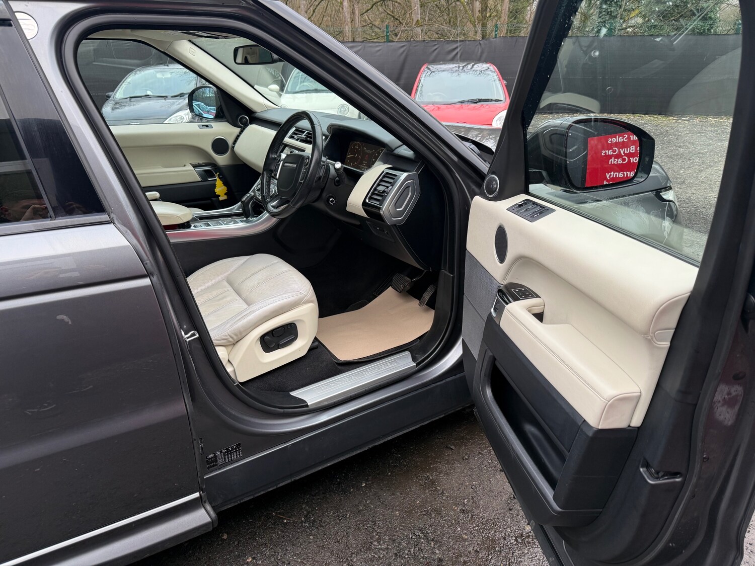 Used Land Rover Range Rover Sport 2014 for sale - 77410782: Photo 14