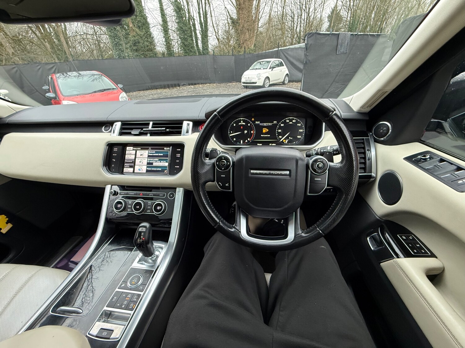 Used Land Rover Range Rover Sport 2014 for sale - 77410782: Photo 18