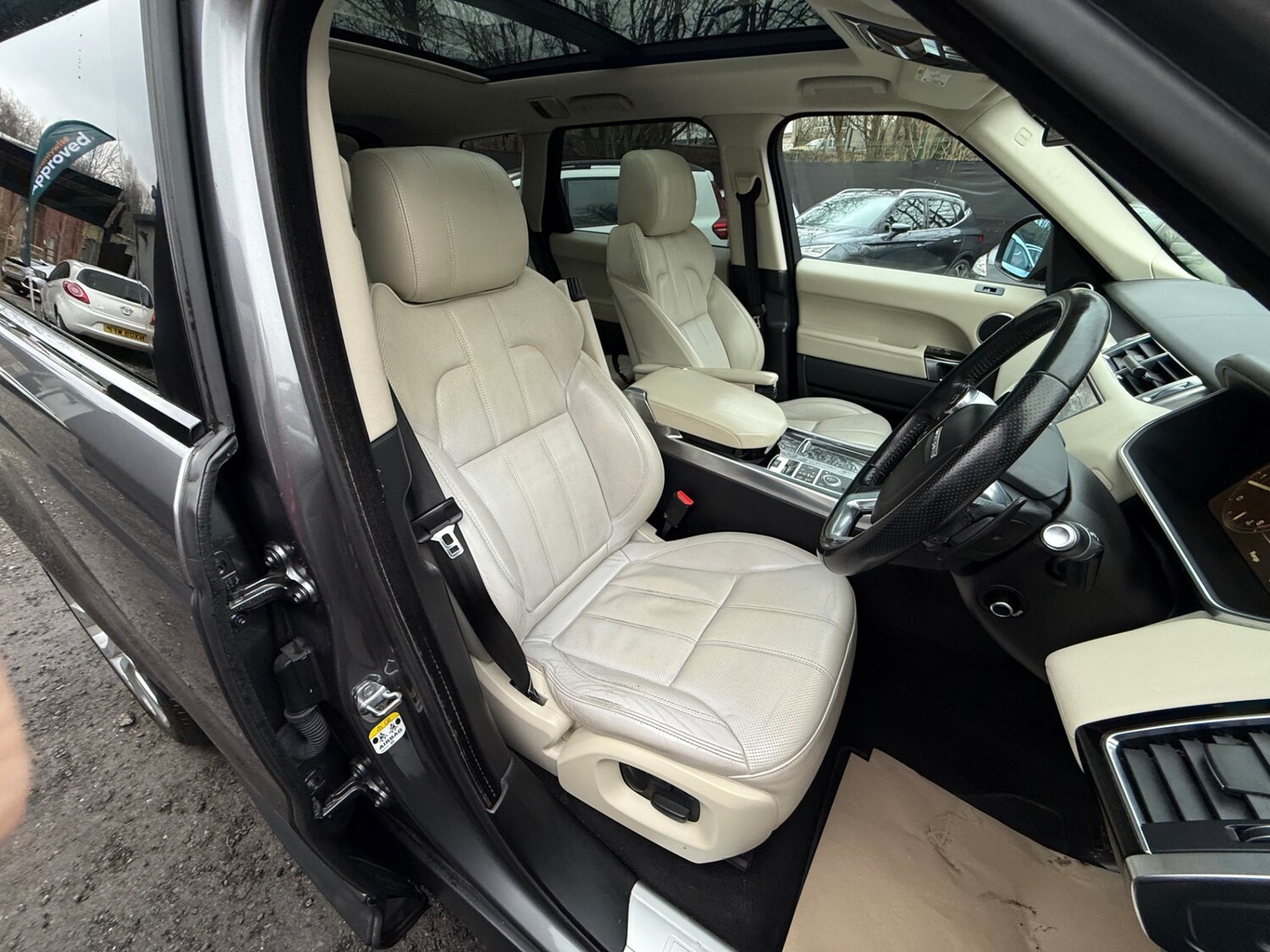 Used Land Rover Range Rover Sport 2014 for sale - 77410782: Photo 20