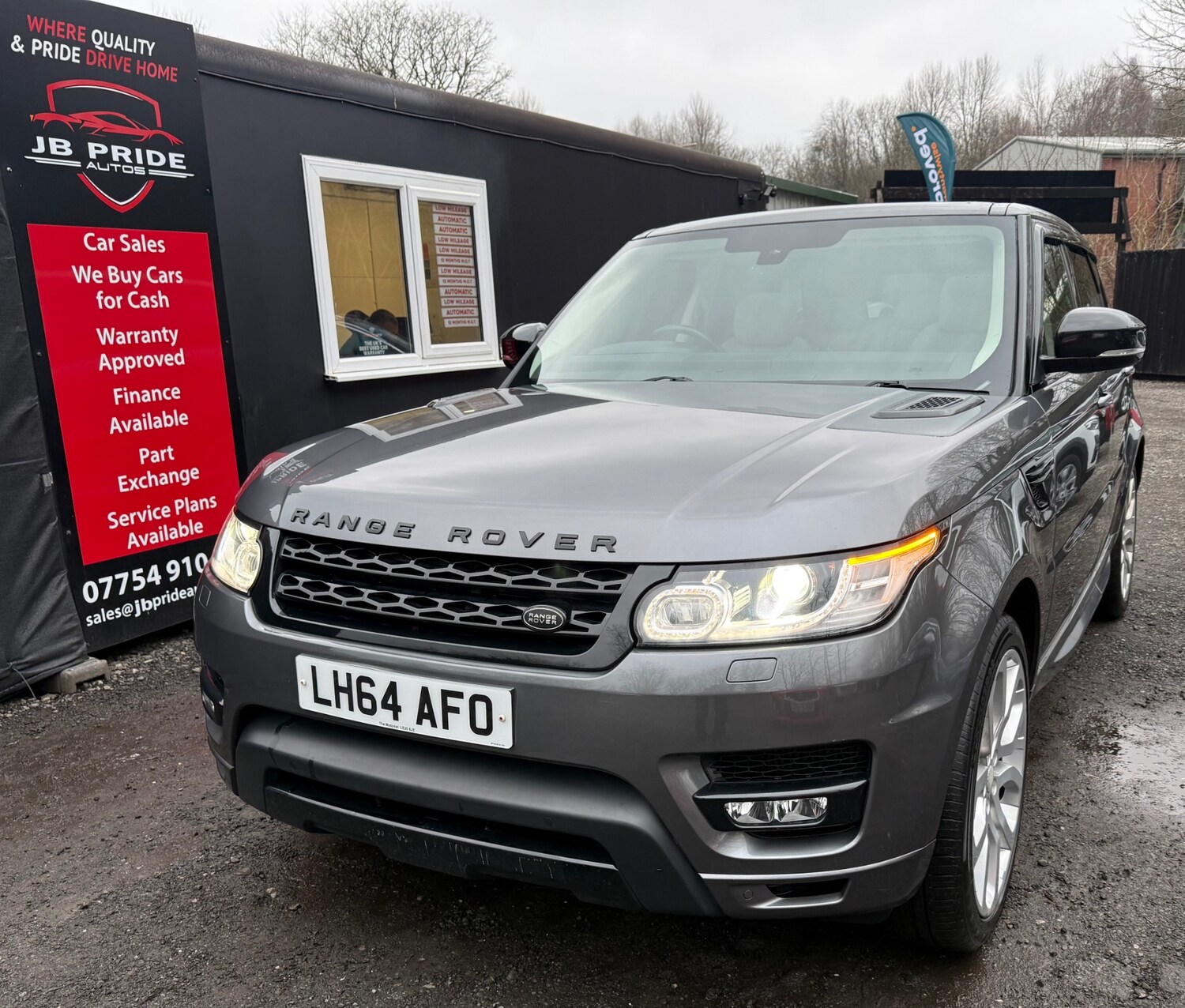 Used Land Rover Range Rover Sport 2014 for sale - 77410782: Photo 27