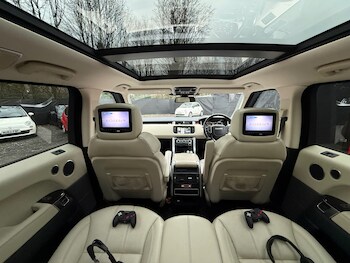 Used Land Rover Range Rover Sport 2014 for sale - 77410782: Photo