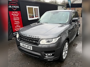 Used Land Rover Range Rover Sport 2014 for sale - 77410782: Photo