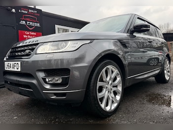 Used Land Rover Range Rover Sport 2014 for sale - 77410782: Photo
