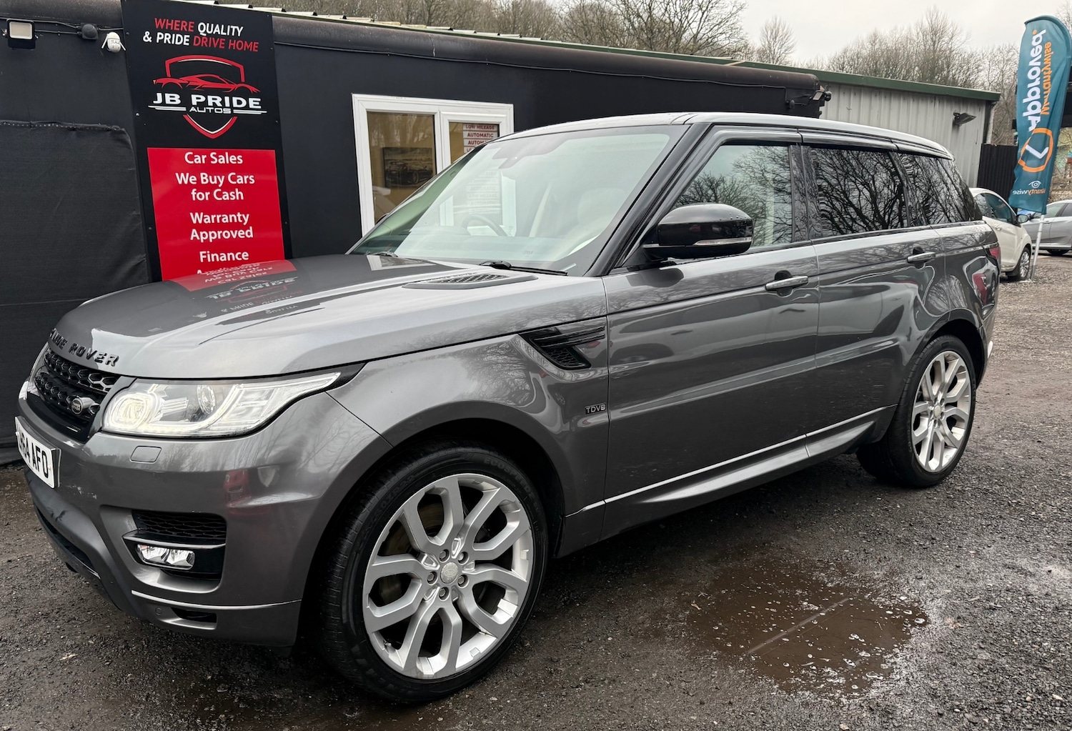 Used Land Rover Range Rover Sport 2014 for sale - 77410782: Photo 5