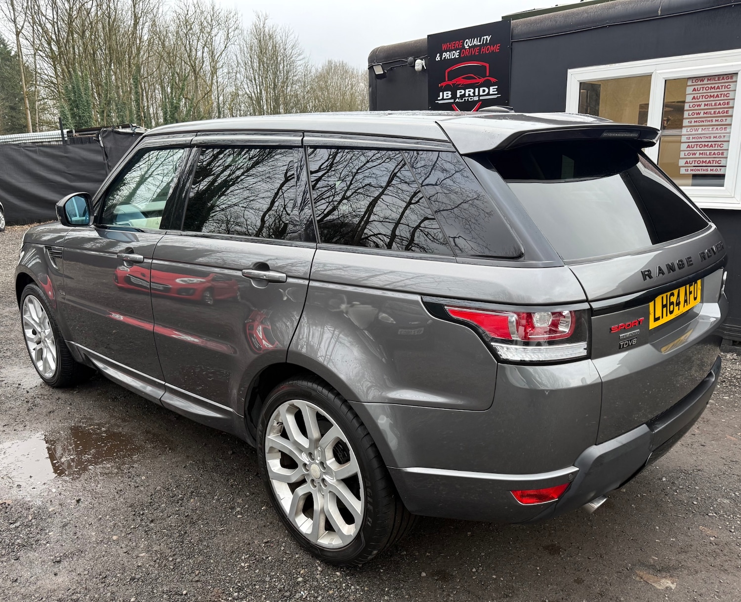 Used Land Rover Range Rover Sport 2014 for sale - 77410782: Photo 6