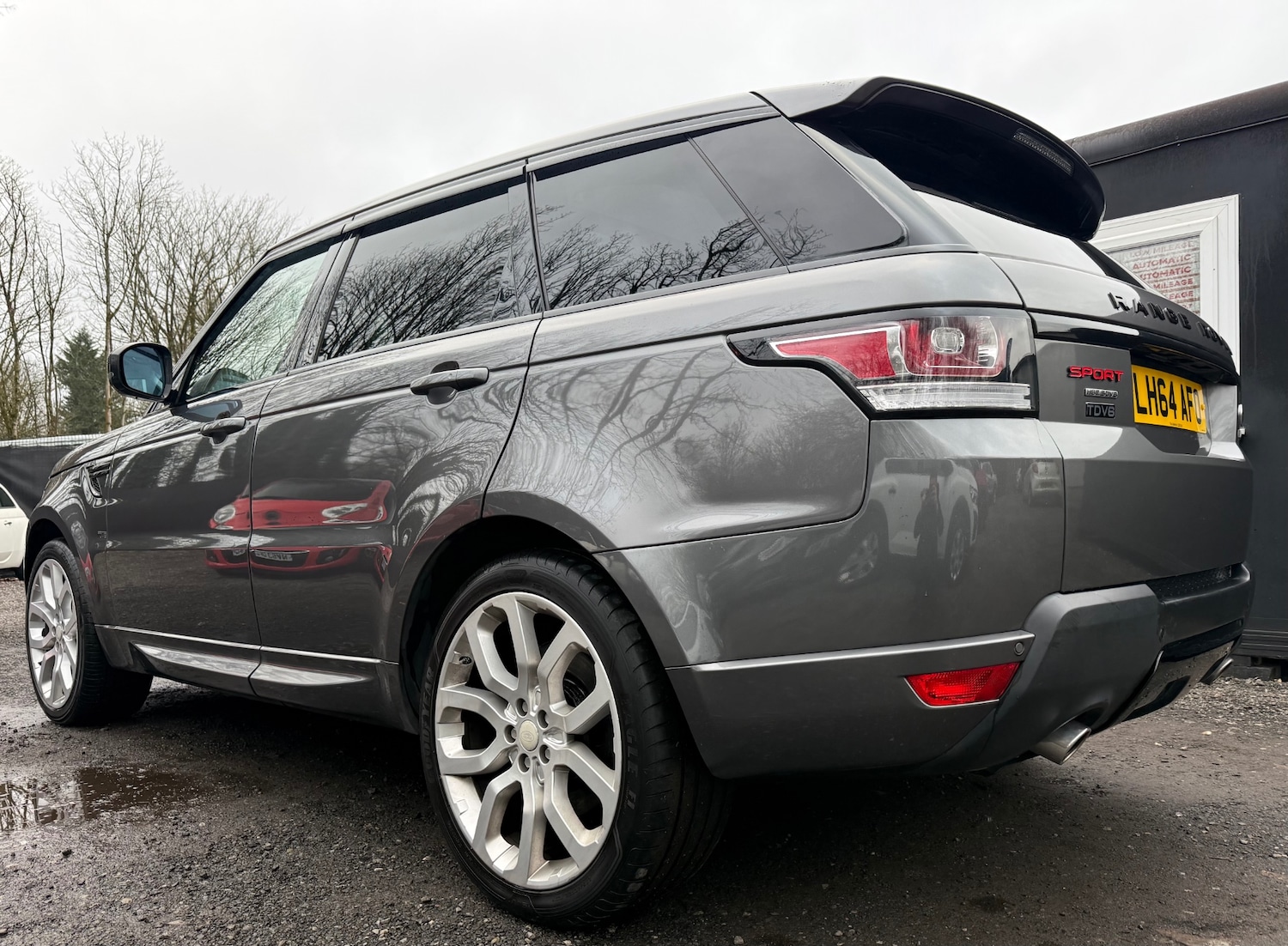 Used Land Rover Range Rover Sport 2014 for sale - 77410782: Photo 7