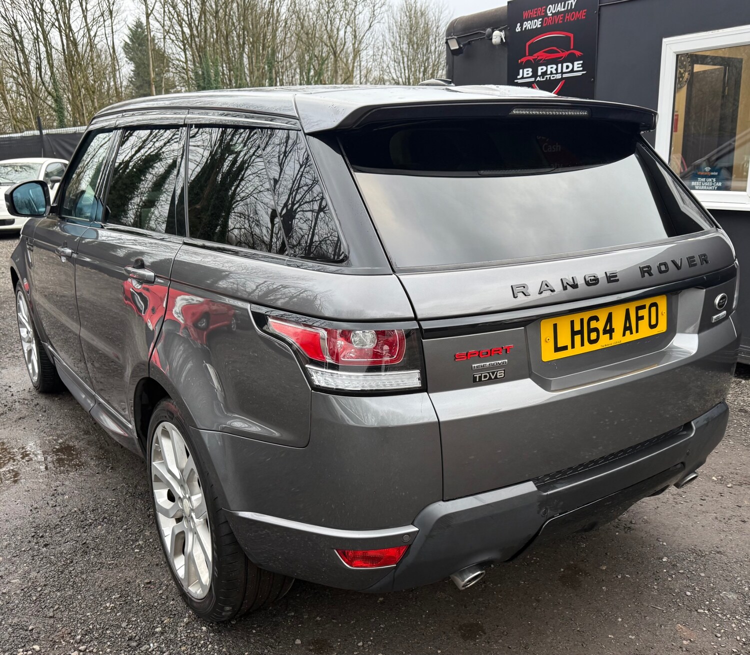 Used Land Rover Range Rover Sport 2014 for sale - 77410782: Photo 8