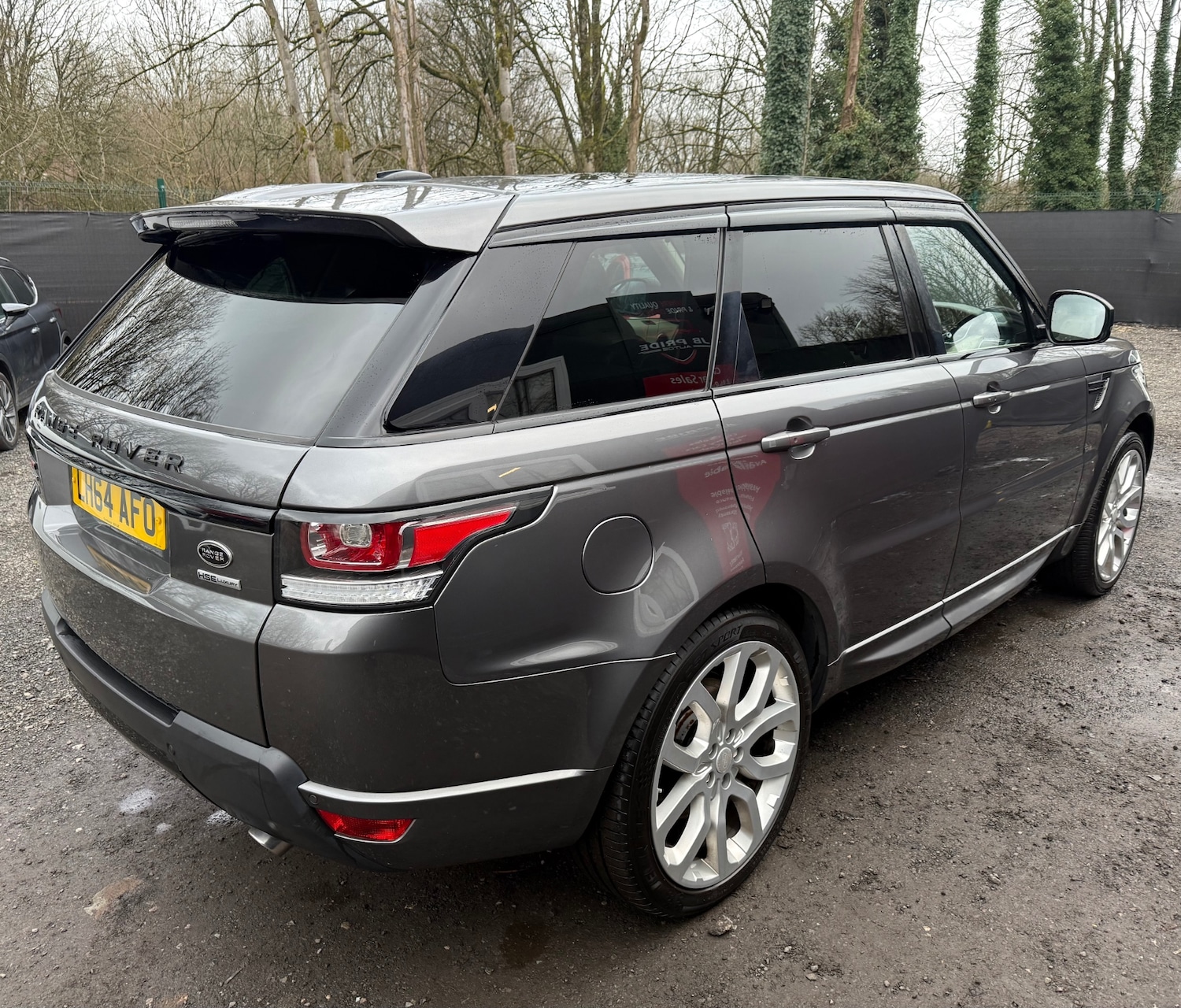Used Land Rover Range Rover Sport 2014 for sale - 77410782: Photo 9