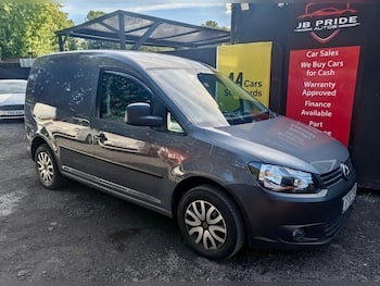 Used Volkswagen Caddy 2011 for sale - 79750950: Photo