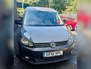 Used Volkswagen Caddy 2011 for sale - 79750950: Photo