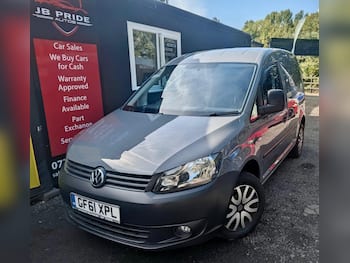 Used Volkswagen Caddy 2011 for sale - 79750950: Photo