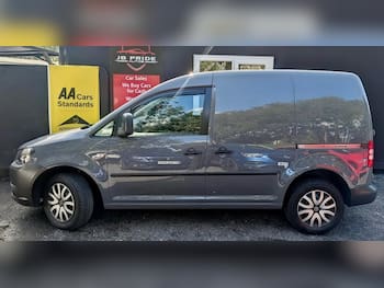 Used Volkswagen Caddy 2011 for sale - 79750950: Photo