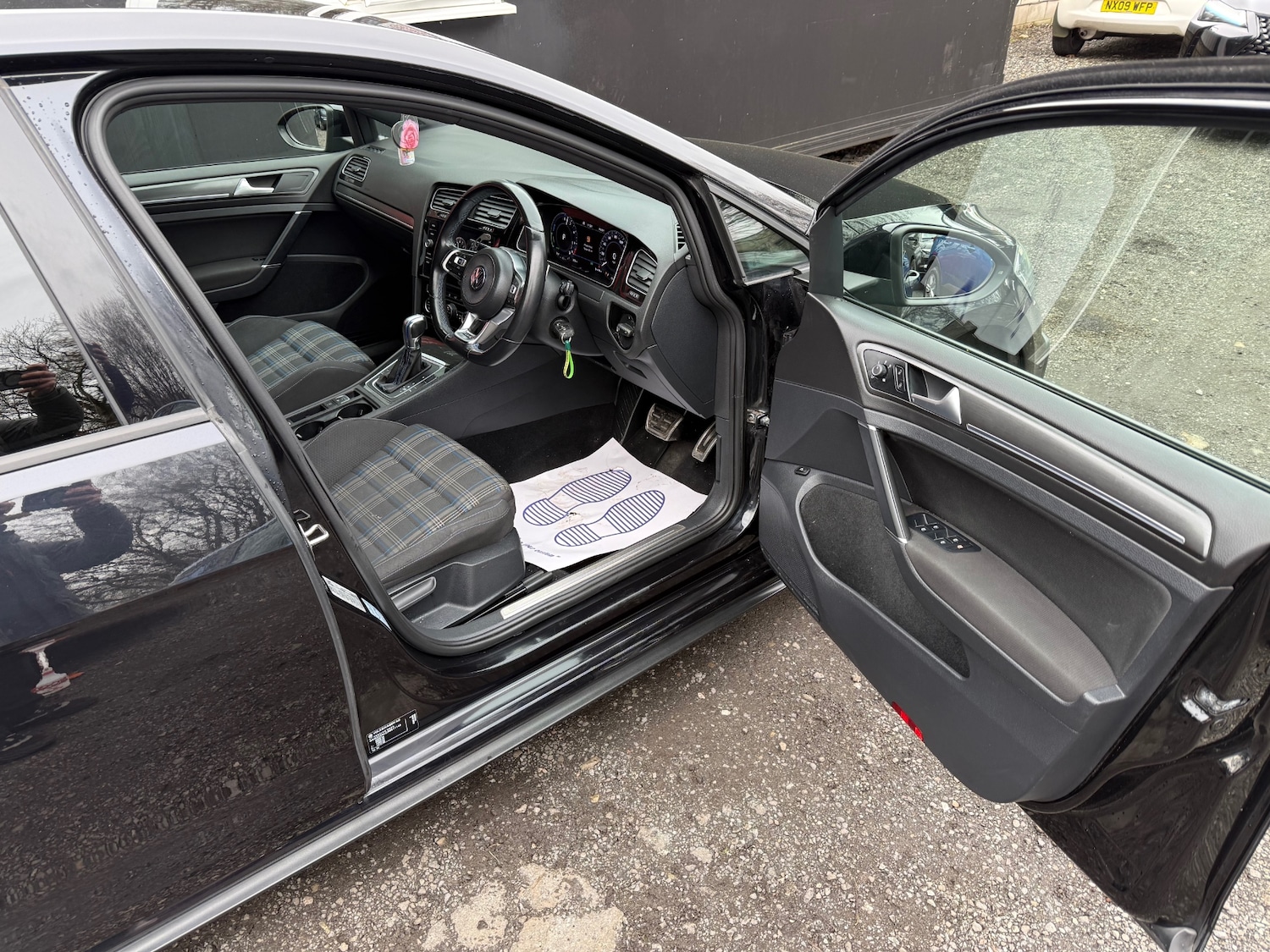 Used Volkswagen Golf 2018 for sale - 77610643: Photo 12