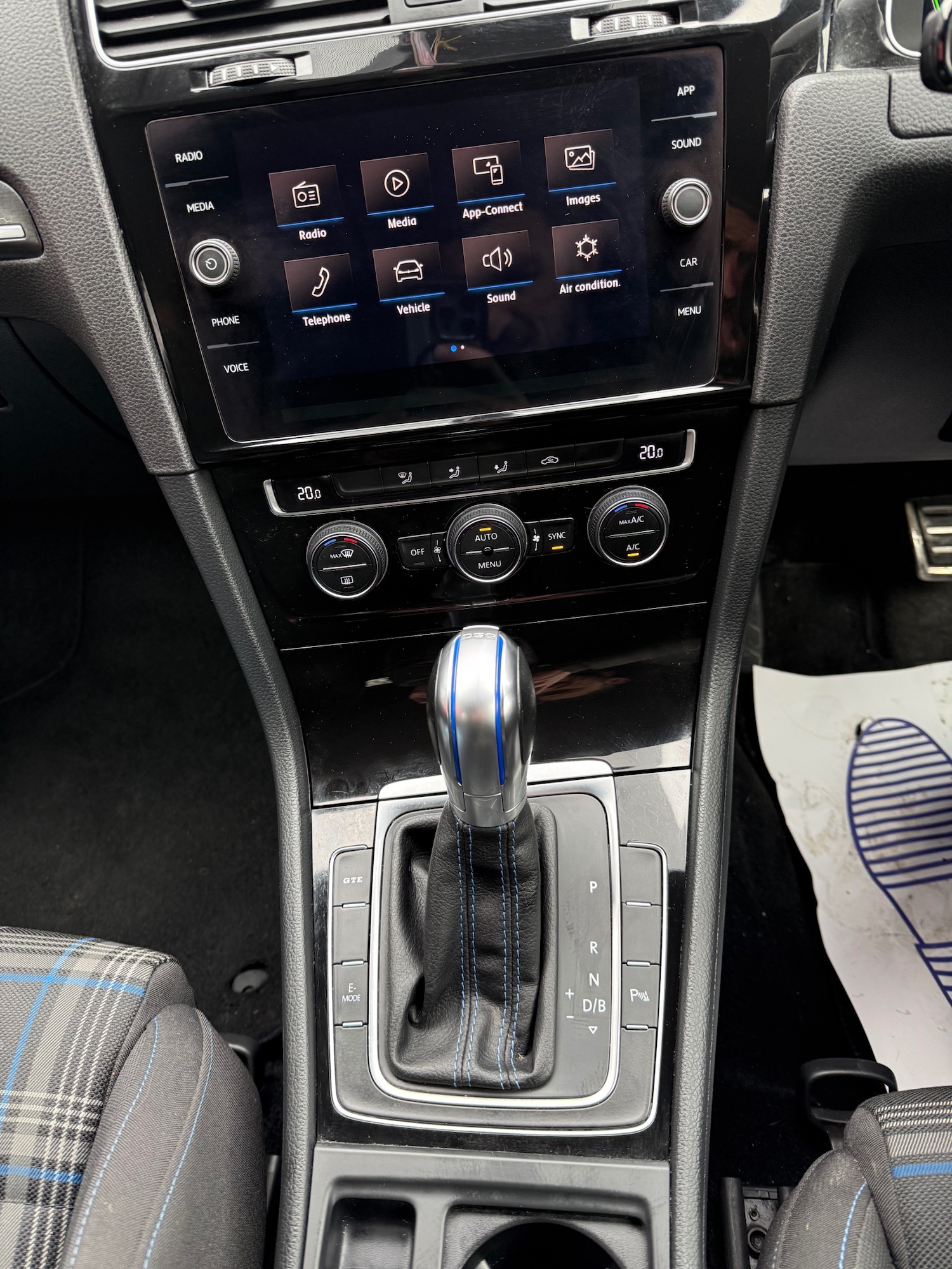 Used Volkswagen Golf 2018 for sale - 77610643: Photo 17