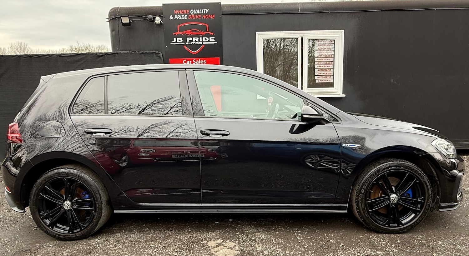 Used Volkswagen Golf 2018 for sale - 77610643: Photo 5