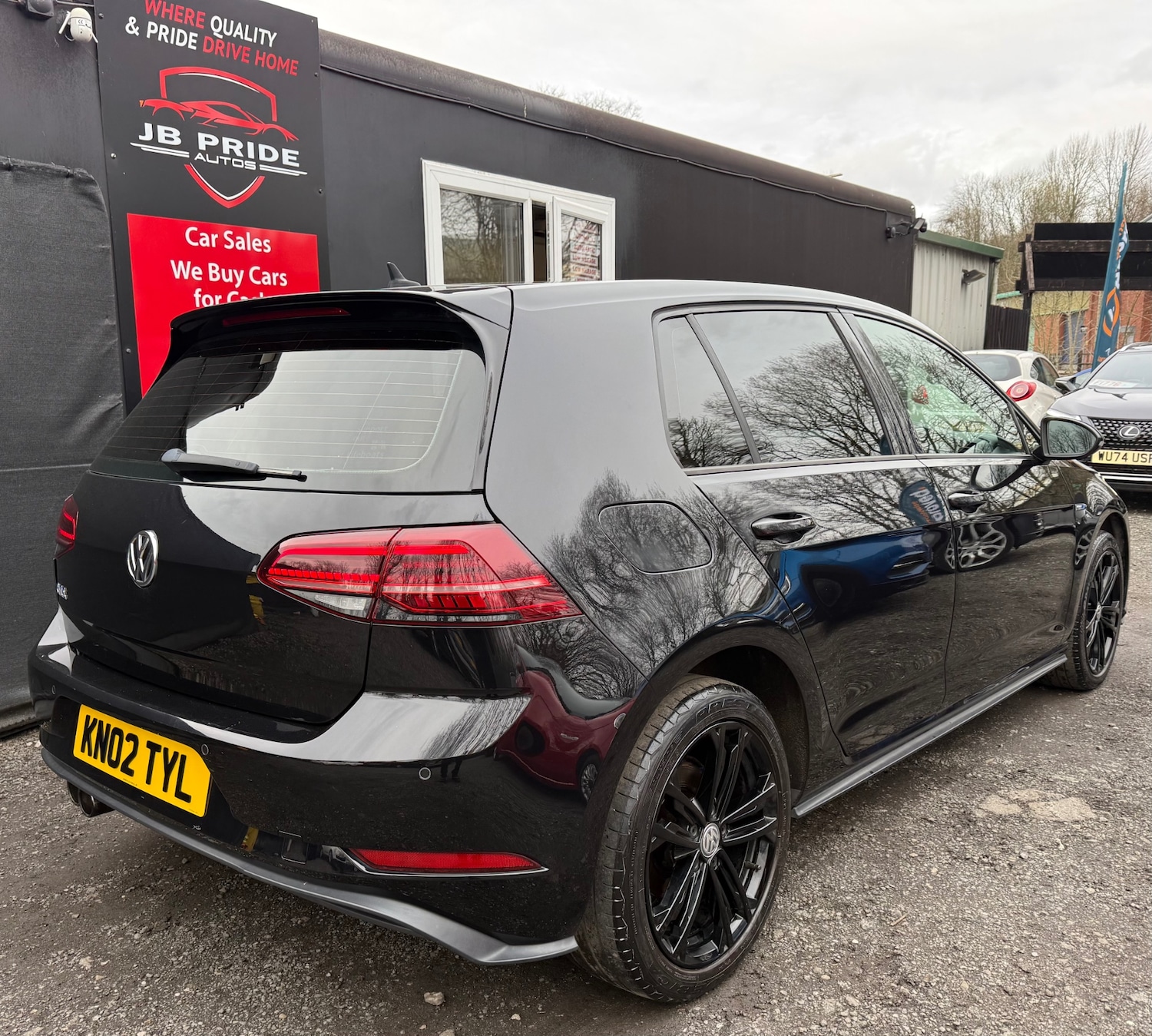 Used Volkswagen Golf 2018 for sale - 77610643: Photo 6