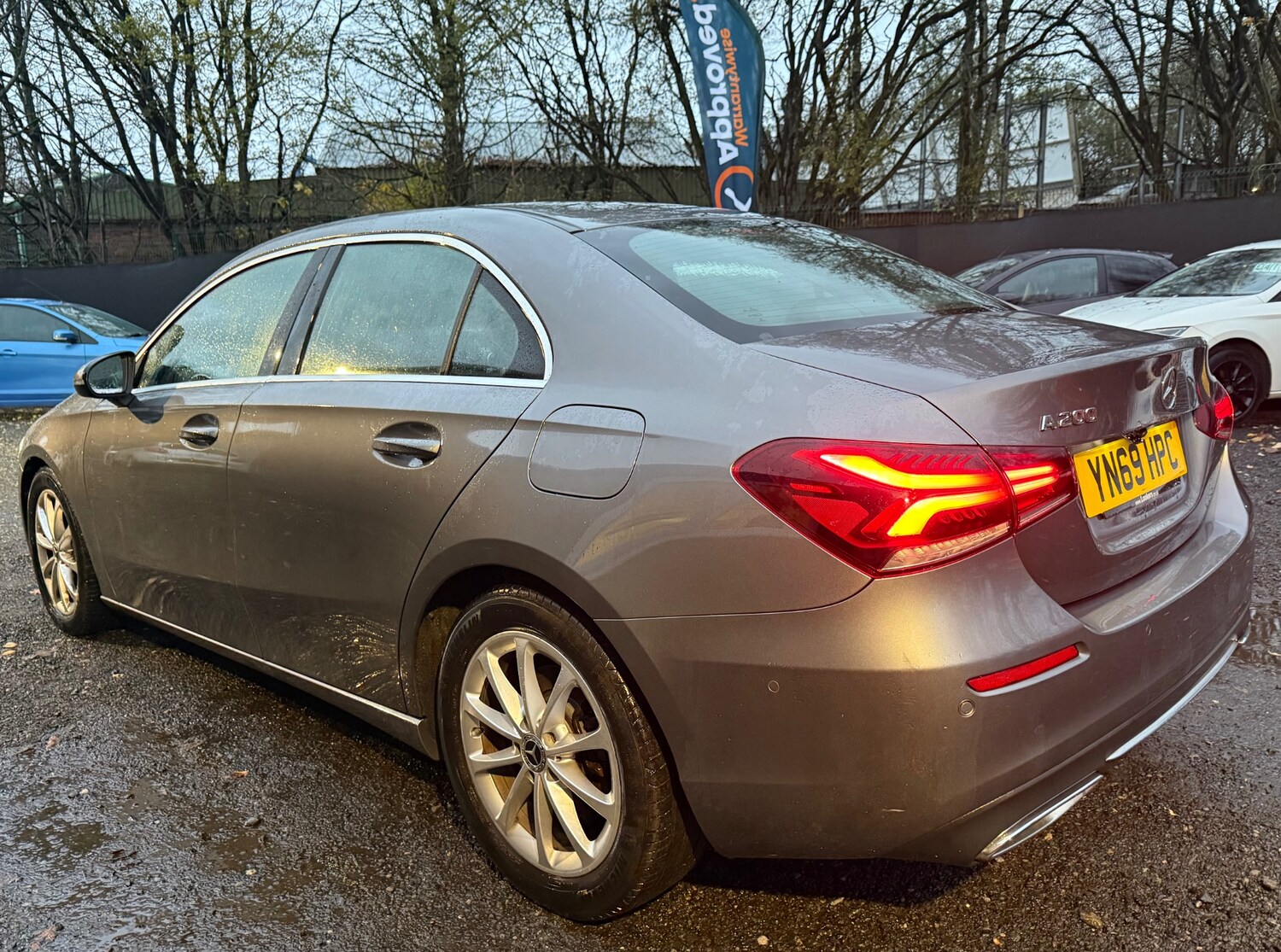 Used Mercedes-Benz A-Class 2020 for sale - 76583382: Photo 10