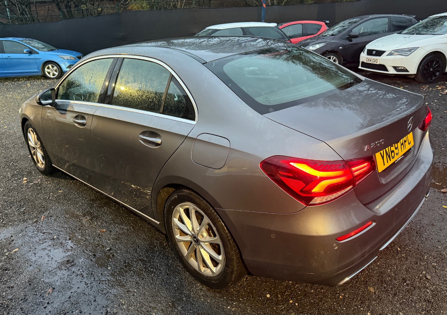 Used Mercedes-Benz A-Class 2020 for sale - 76583382: Photo 11