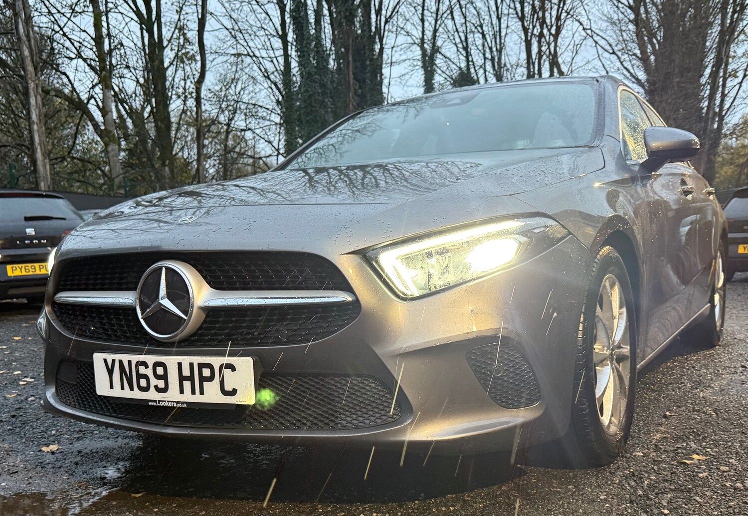 Used Mercedes-Benz A-Class 2020 for sale - 76583382: Photo 12