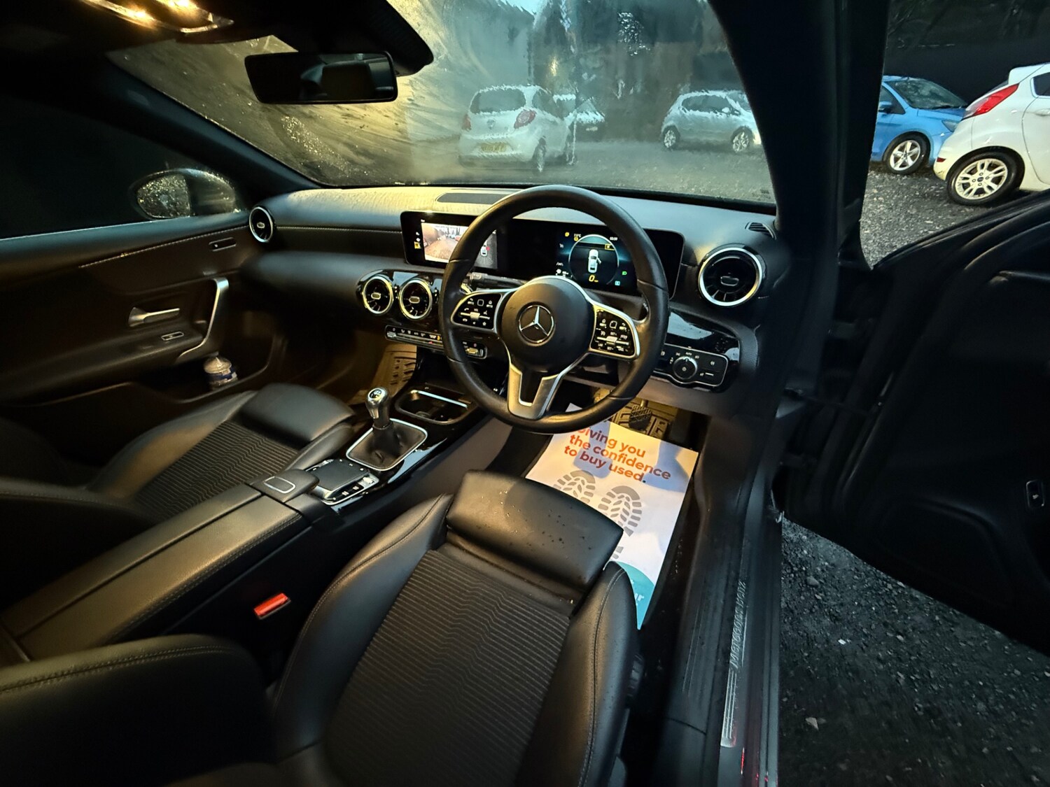 Used Mercedes-Benz A-Class 2020 for sale - 76583382: Photo 15