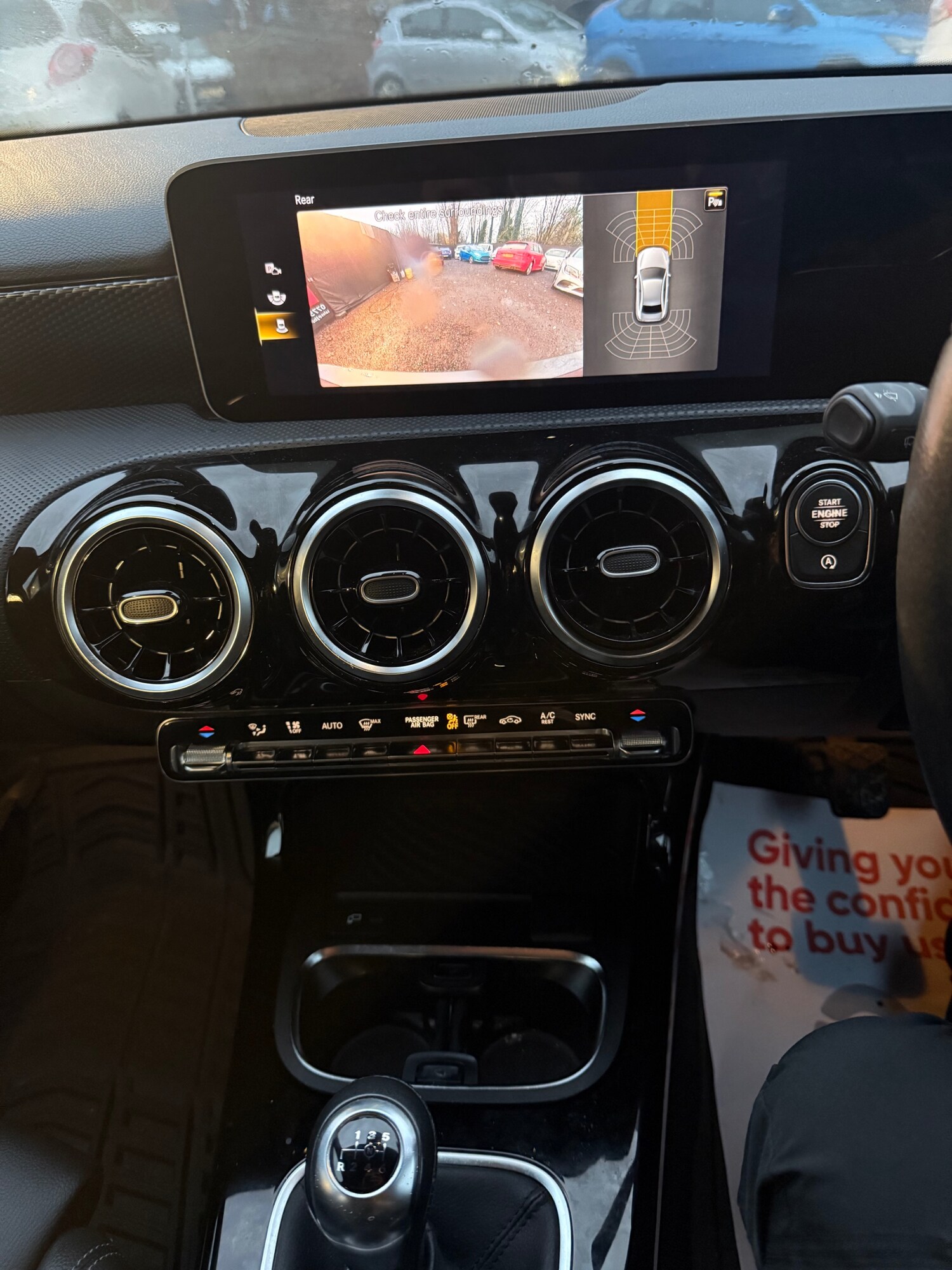 Used Mercedes-Benz A-Class 2020 for sale - 76583382: Photo 18