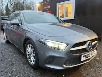 Used Mercedes-Benz A-Class 2020 for sale - 76583382: Photo