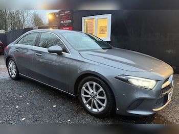 Used Mercedes-Benz A-Class 2020 for sale - 76583382: Photo