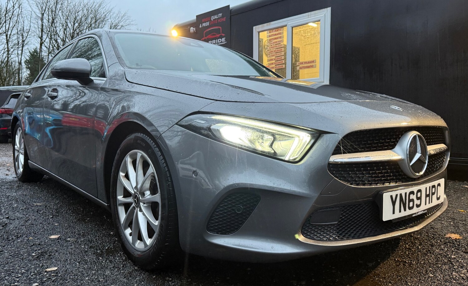 Used Mercedes-Benz A-Class 2020 for sale - 76583382: Photo 3