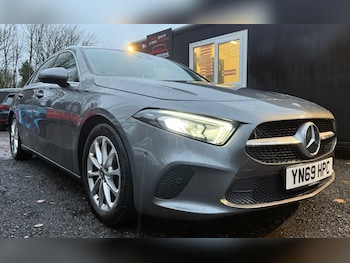 Used Mercedes-Benz A-Class 2020 for sale - 76583382: Photo