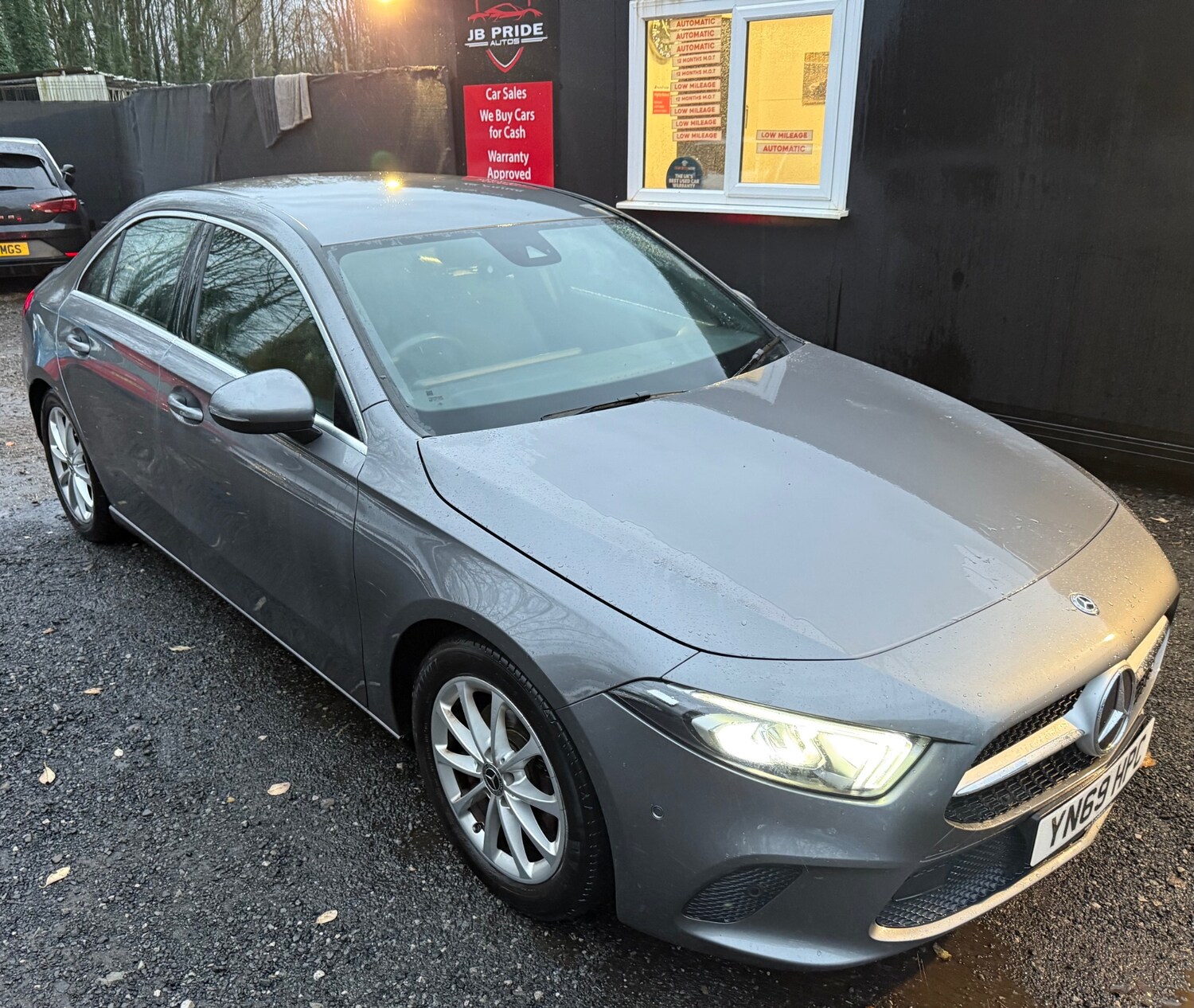 Used Mercedes-Benz A-Class 2020 for sale - 76583382: Photo 4