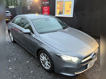 Used Mercedes-Benz A-Class 2020 for sale - 76583382: Photo