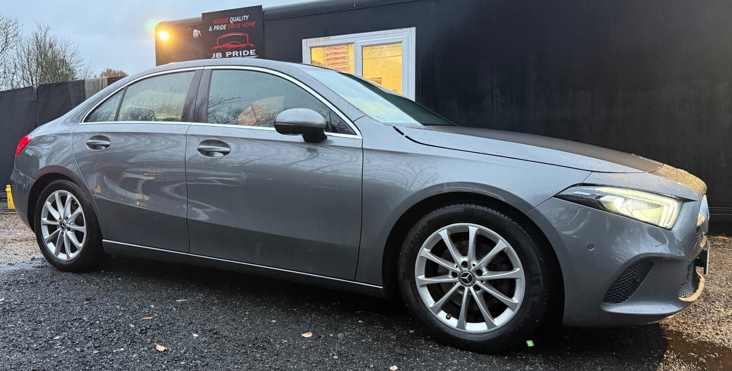 Used Mercedes-Benz A-Class 2020 for sale - 76583382: Photo 5