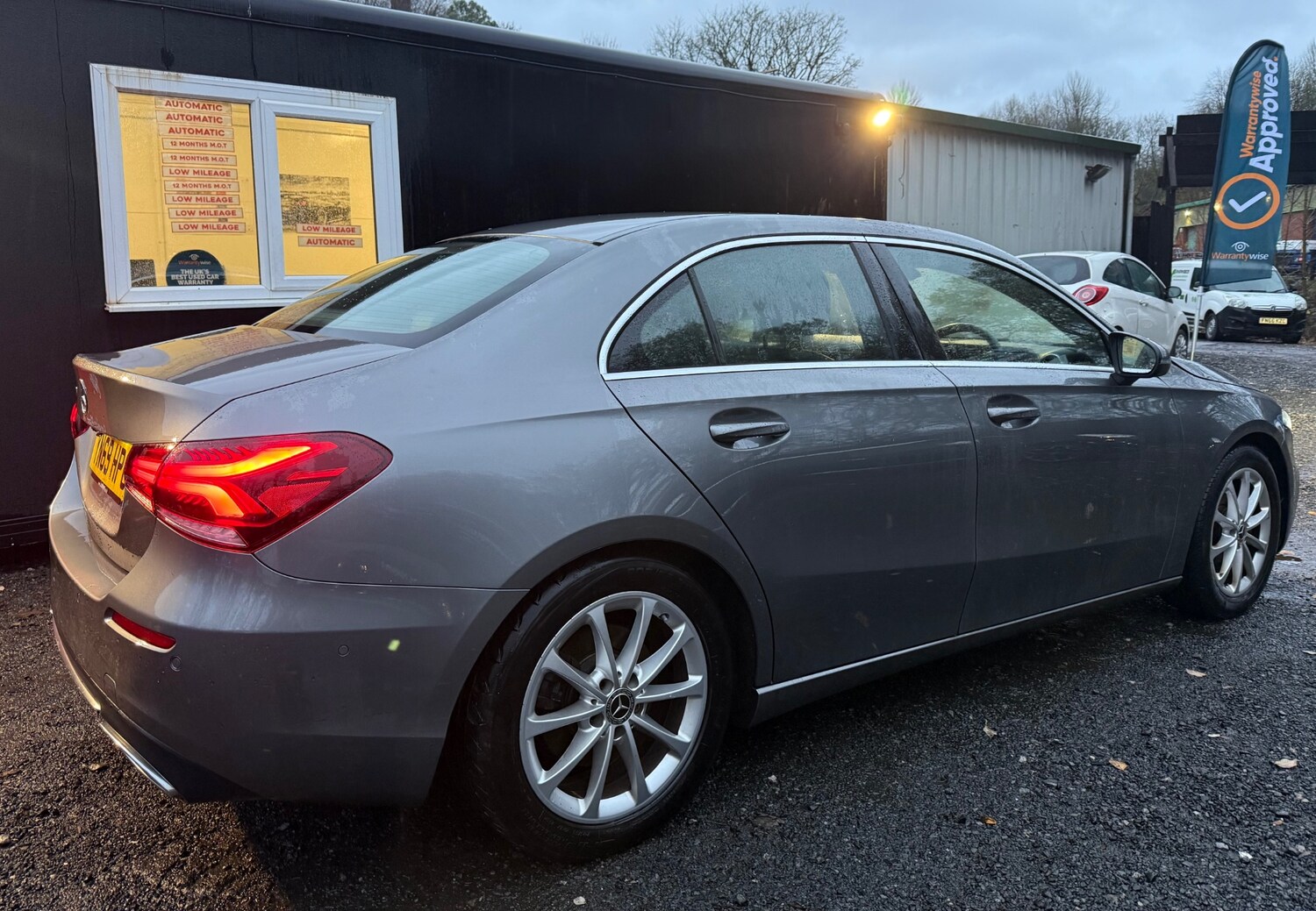 Used Mercedes-Benz A-Class 2020 for sale - 76583382: Photo 6